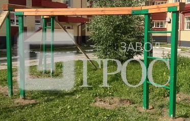 Разрушенный мост - изображение для сайта о Кургане